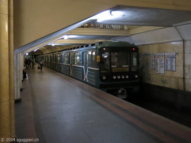 Metropolitana